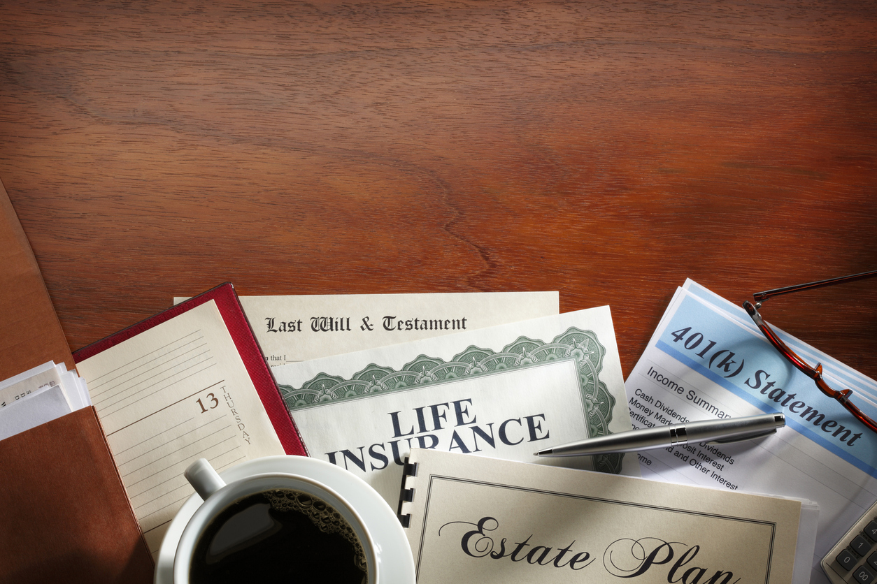 Estate planning