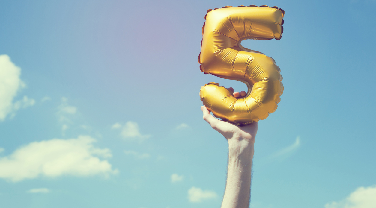 Five tips